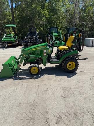 Image of John Deere 1025R Primary image