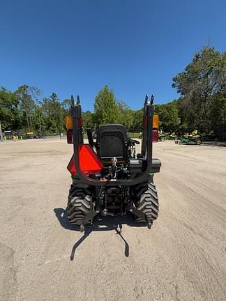 Image of John Deere 1025R equipment image 3
