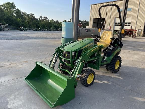 Image of John Deere 1025R Primary image