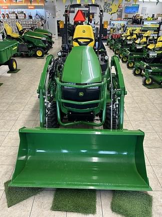 Image of John Deere 1025R Primary image