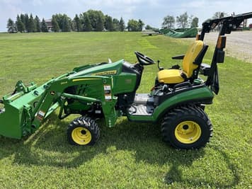 Main image John Deere 1025R