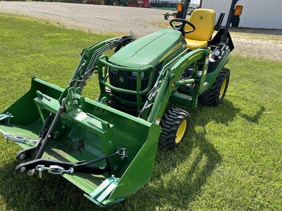 Image of John Deere 1025R Primary image