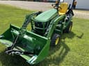 2024 John Deere 1025R Image