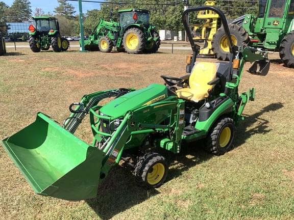 Image of John Deere 1025R Primary image