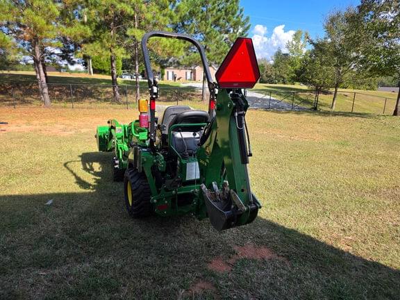 Image of John Deere 1025R equipment image 3