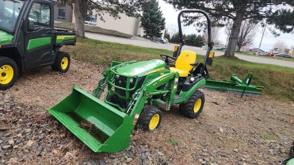 2024 John Deere 1025R Equipment Image0