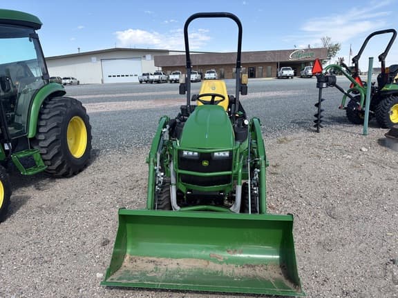 Image of John Deere 1025R equipment image 1