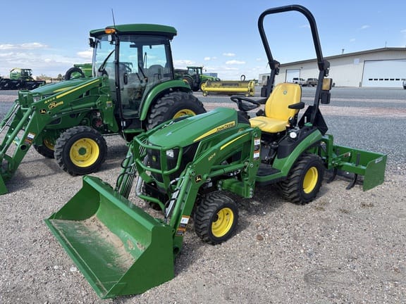 2024 John Deere 1025R Equipment Image0