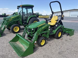 2024 John Deere 1025R Image