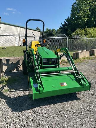 Image of John Deere 1025R Image 0