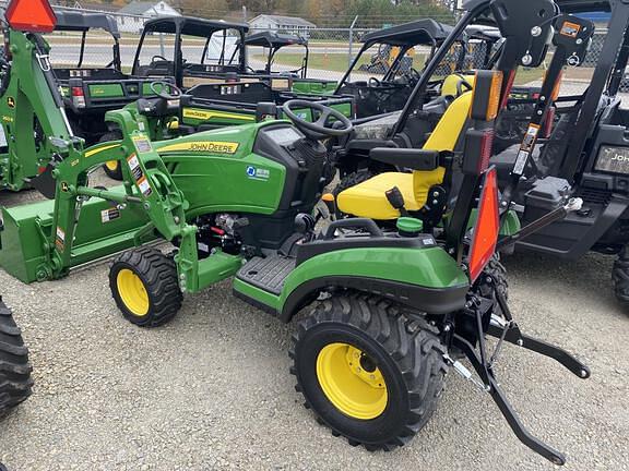 Image of John Deere 1025R equipment image 2