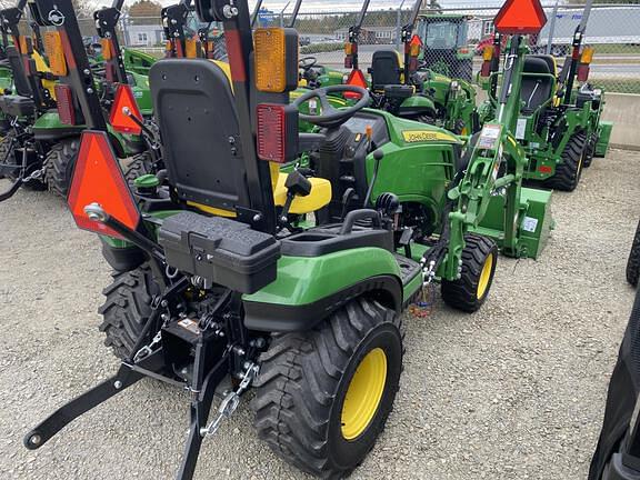 Image of John Deere 1025R Image 1