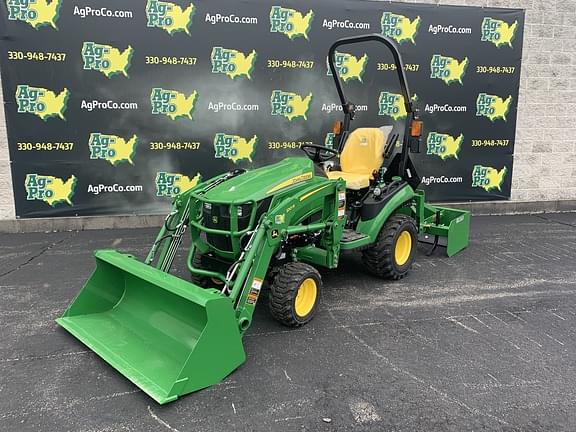 Image of John Deere 1025R Primary image