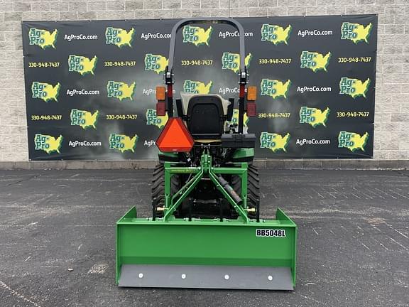 Image of John Deere 1025R equipment image 3