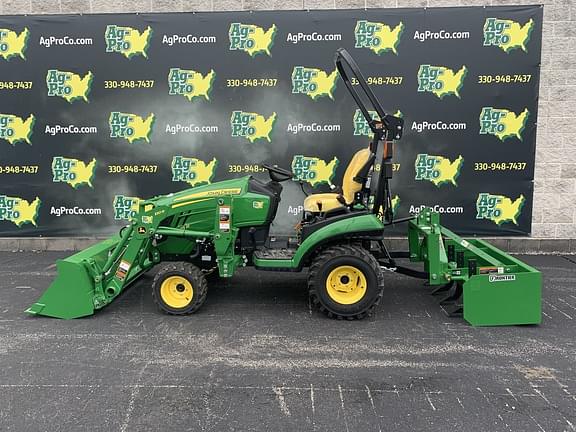 Image of John Deere 1025R equipment image 1