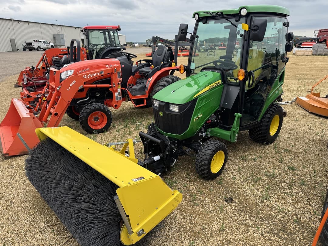 Image of John Deere 1025R Primary image