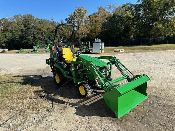 Image of John Deere 1025R Primary image