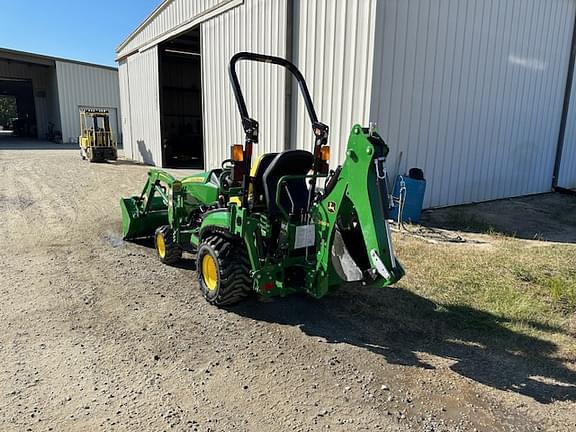 Image of John Deere 1025R equipment image 3