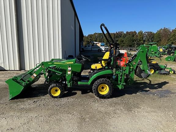 Image of John Deere 1025R equipment image 2