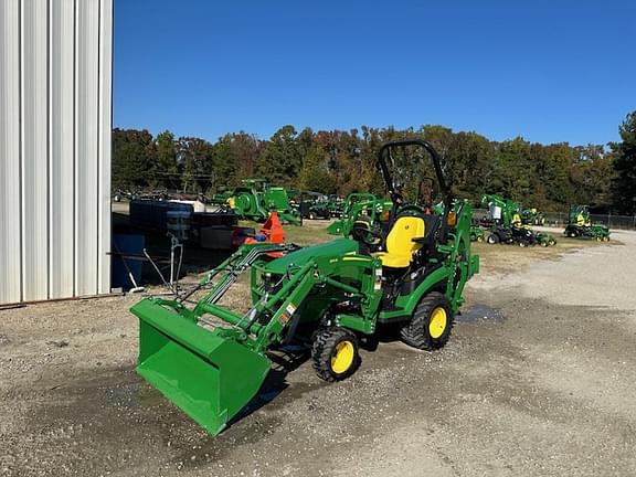 Image of John Deere 1025R equipment image 1