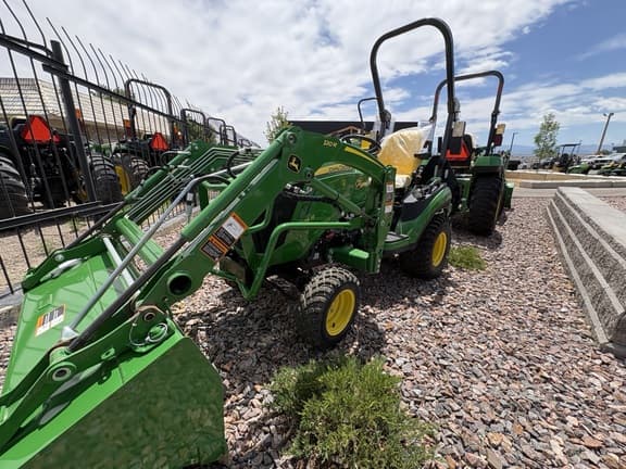 Image of John Deere 1025R Primary image