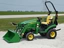 2024 John Deere 1025R Image