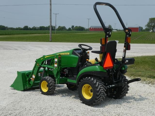 Image of John Deere 1025R equipment image 1