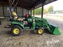 2024 John Deere 1025R Image