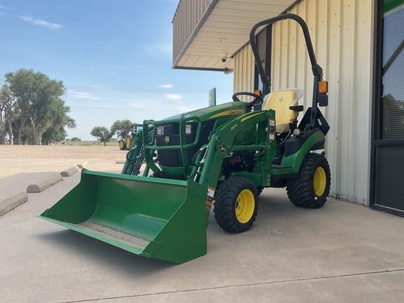 2024 John Deere 1025R Equipment Image0