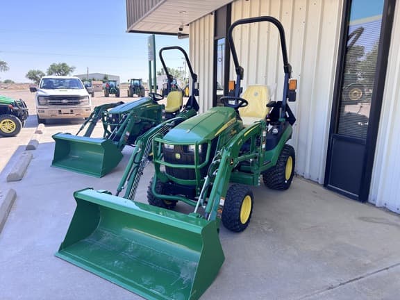 Image of John Deere 1025R Primary image