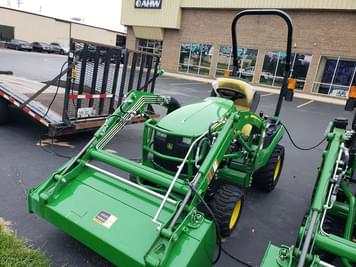 Main image John Deere 1025R