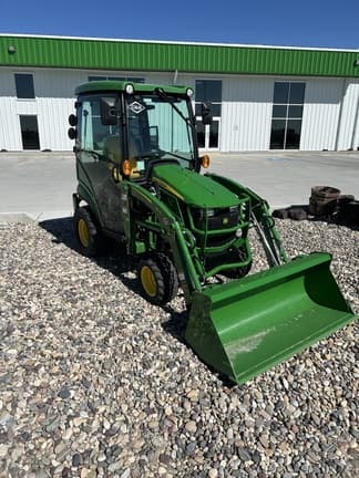 Image of John Deere 1025R equipment image 2