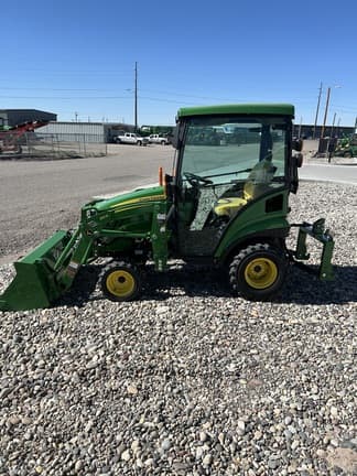 Image of John Deere 1025R equipment image 1