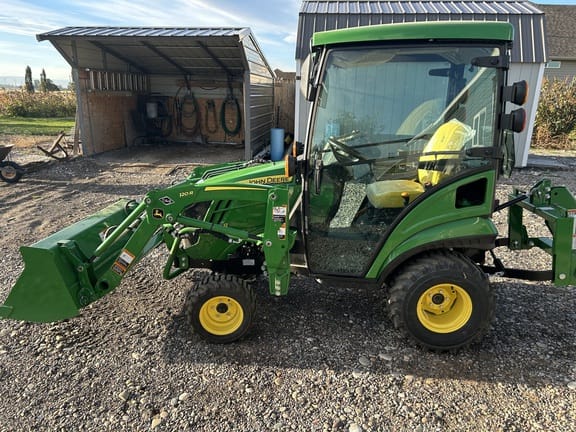 2024 John Deere 1025R Equipment Image0