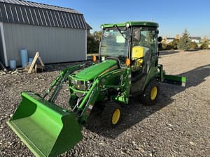 2024 John Deere 1025R Image
