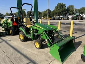 2024 John Deere 1025R Image