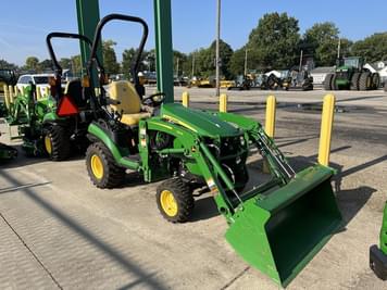 Main image John Deere 1025R