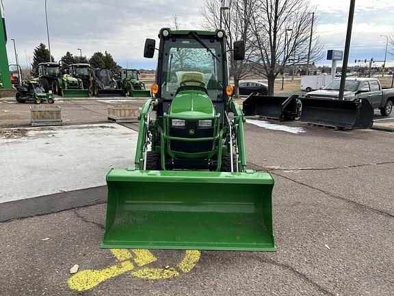 Image of John Deere 1025R equipment image 2