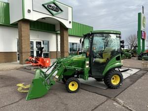 2024 John Deere 1025R Image