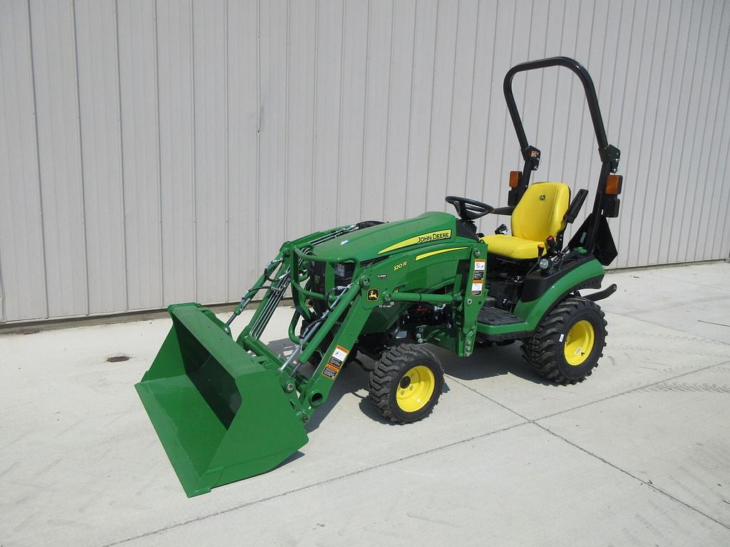 Image of John Deere 1025R Primary image