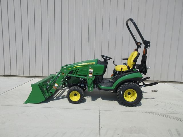Image of John Deere 1025R equipment image 1