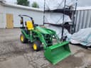2024 John Deere 1025R Image