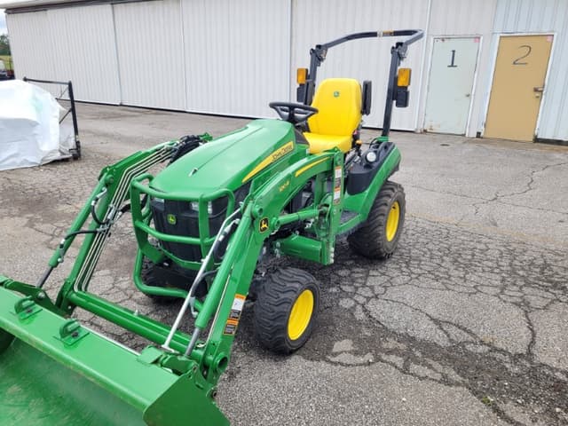 Image of John Deere 1025R equipment image 1