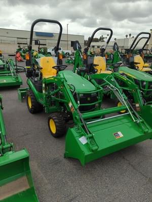 2024 John Deere 1025R Image