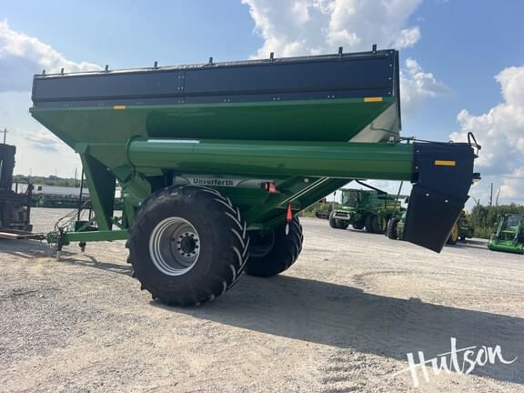 Image of John Deere 1060 equipment image 3