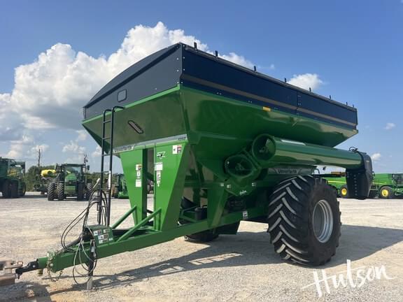 Image of John Deere 1060 equipment image 1