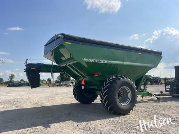 Image of John Deere 1060 equipment image 2