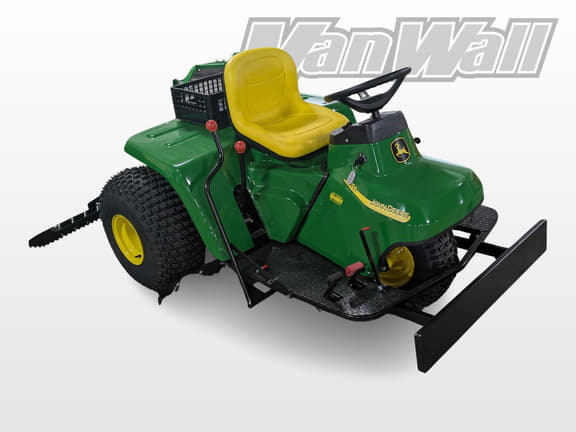 Image of John Deere 1200A Primary image