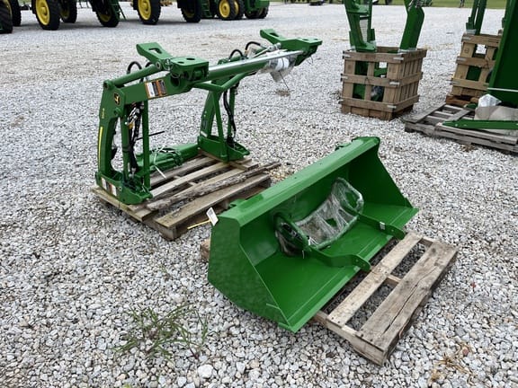 2024 John Deere 120R Equipment Image0