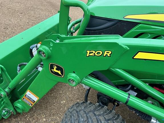 Image of John Deere 120R Primary image